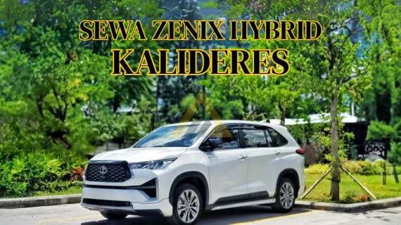 Sewa Innova Zenix di Kalideres