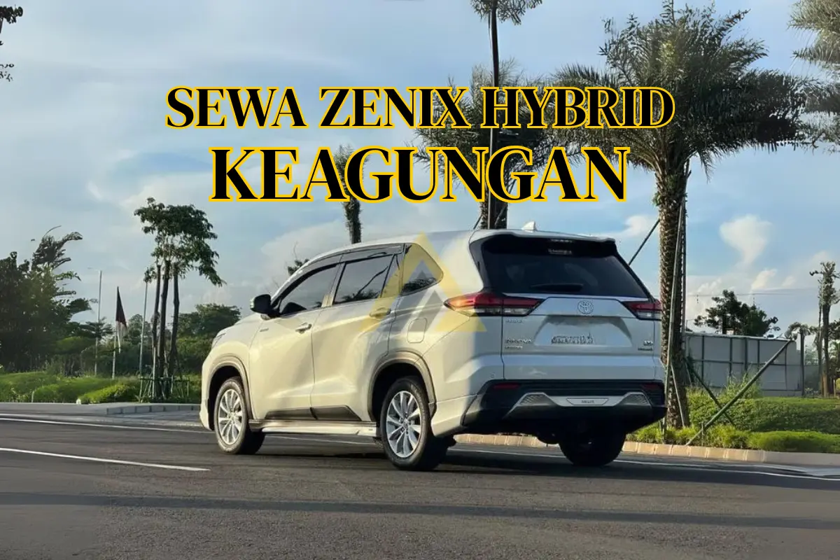 Sewa Innova Zenix di Keagungan