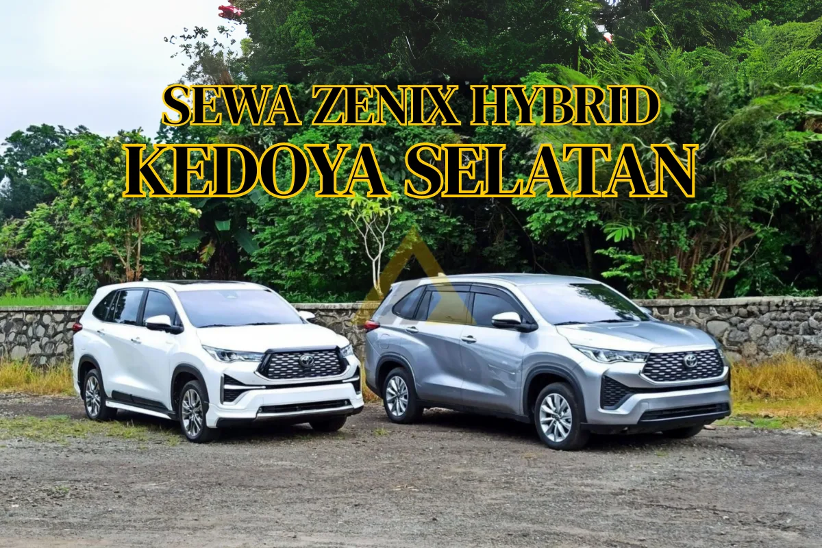 Sewa Innova Zenix di Kedoya Selatan