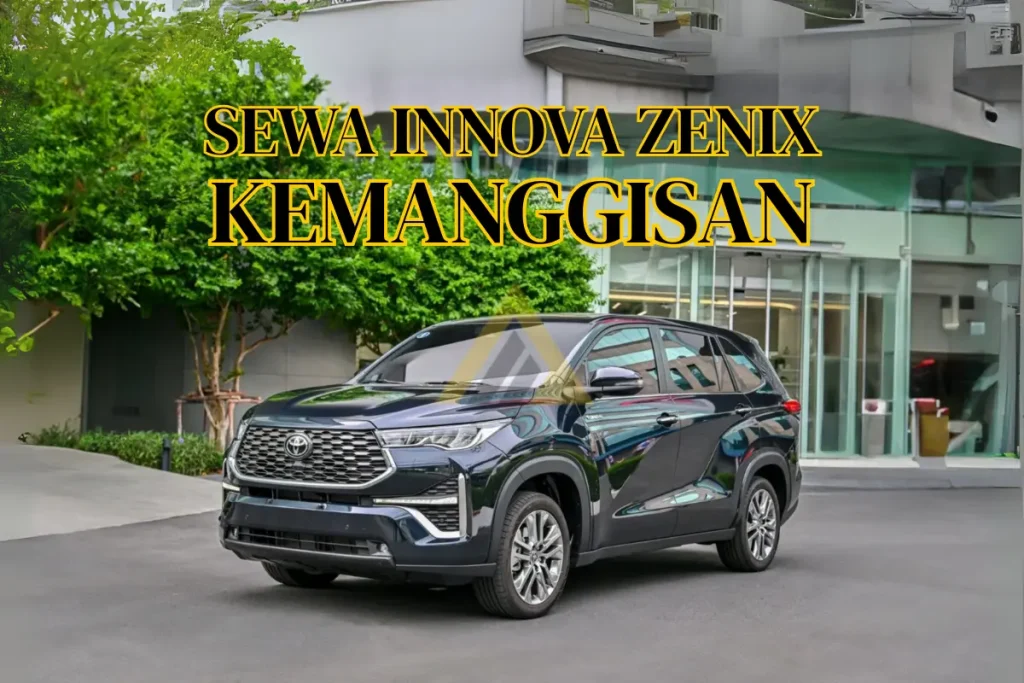 Sewa Innova Zenix di Kemanggisan