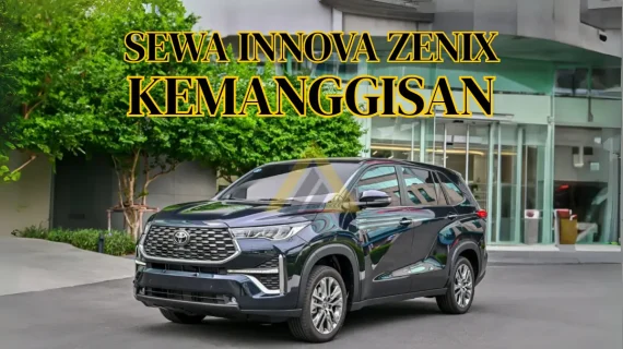 Sewa Innova Zenix di Kemanggisan