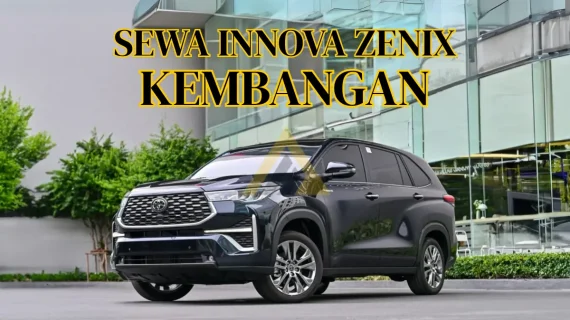 Sewa Innova Zenix di Kembangan