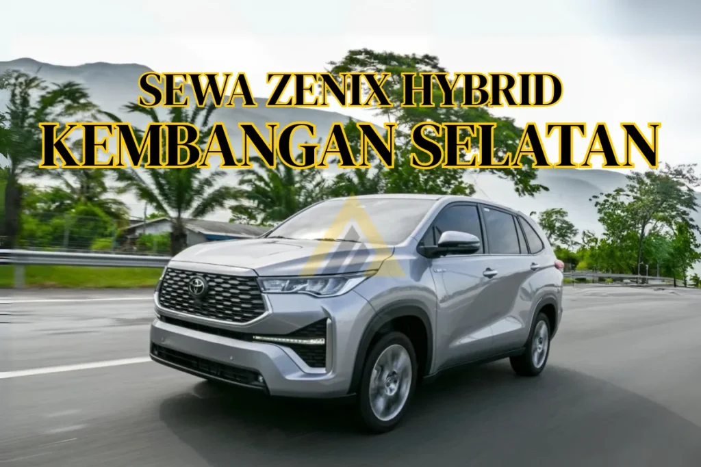 Sewa Innova Zenix di Kembangan Selatan