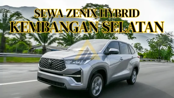 Sewa Innova Zenix di Kembangan Selatan