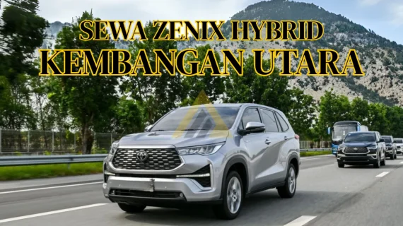 Sewa Innova Zenix di Kembangan Utara