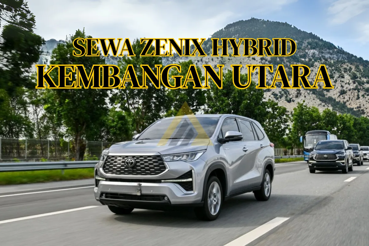 Sewa Innova Zenix di Kembangan Utara