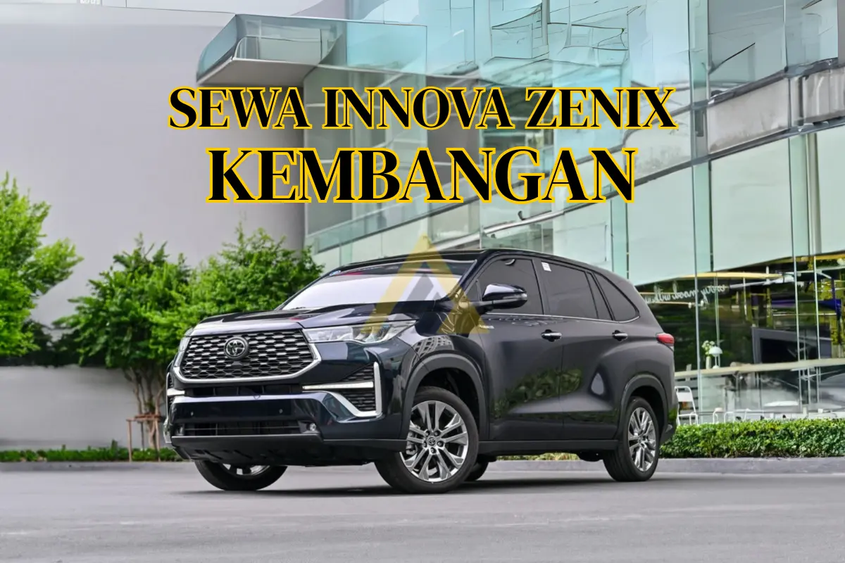 Sewa Innova Zenix di Kemanggisan