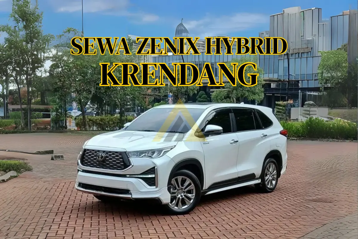 Sewa Innova Zenix di Krendang