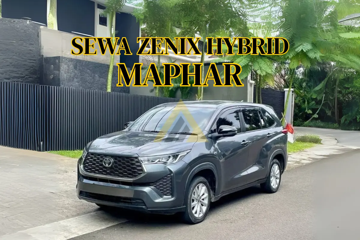 Sewa Innova Zenix di Maphar