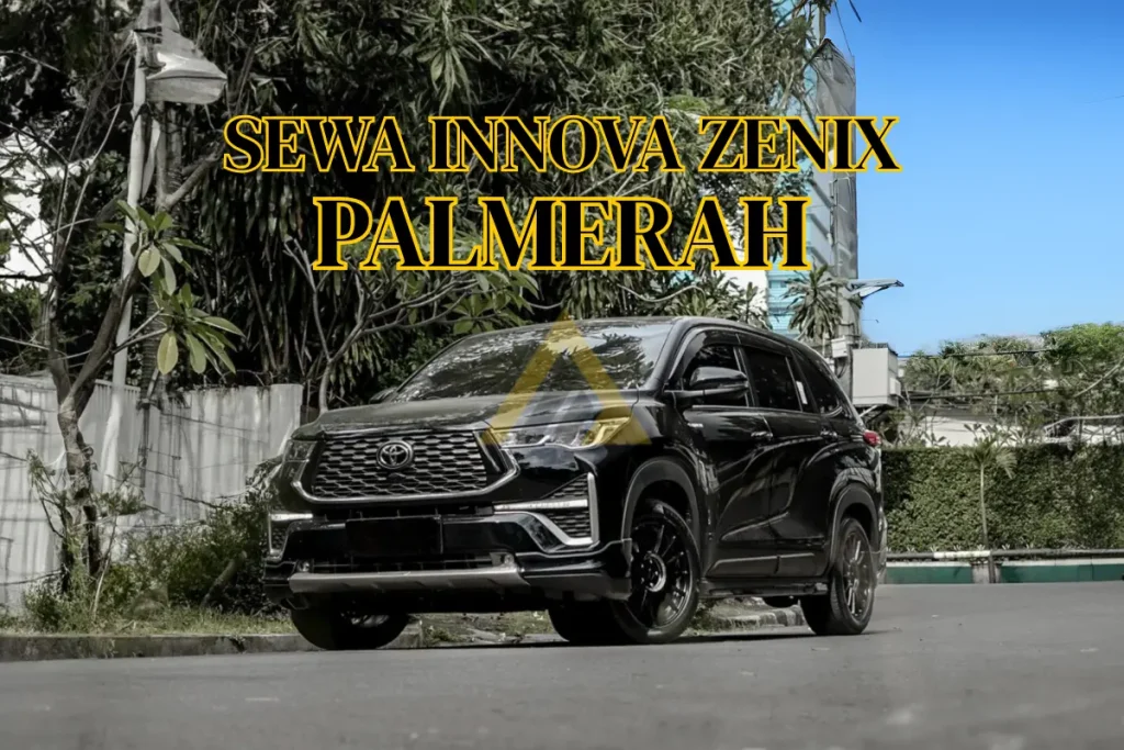 Sewa Innova Zenix di Palmerah