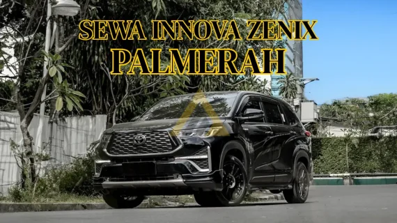 Sewa Innova Zenix di Palmerah