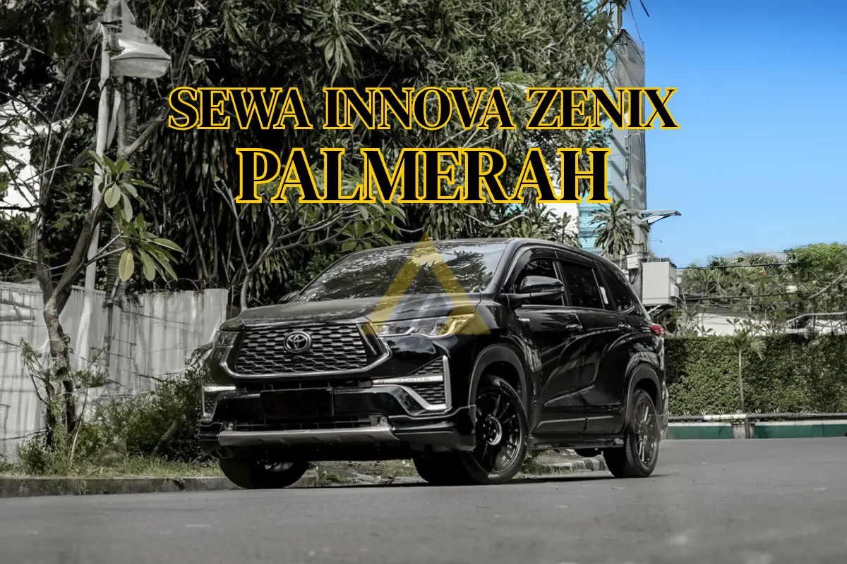 Sewa Innova Zenix di Palmerah