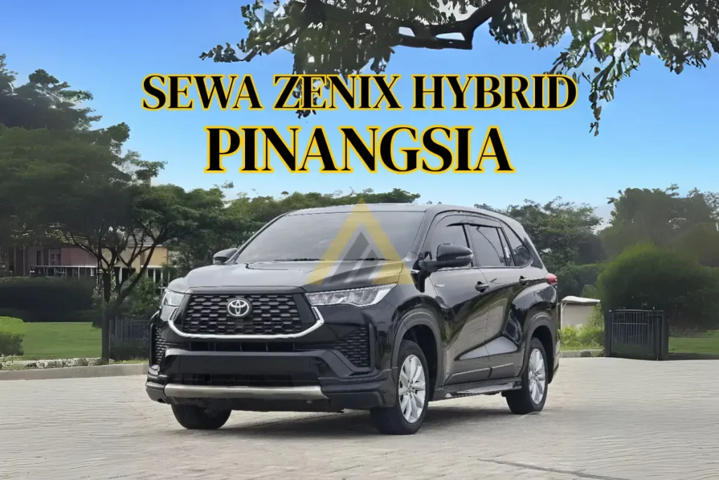 Sewa Innova Zenix di Pinangsia