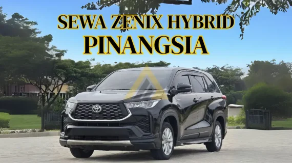 Sewa Innova Zenix di Pinangsia