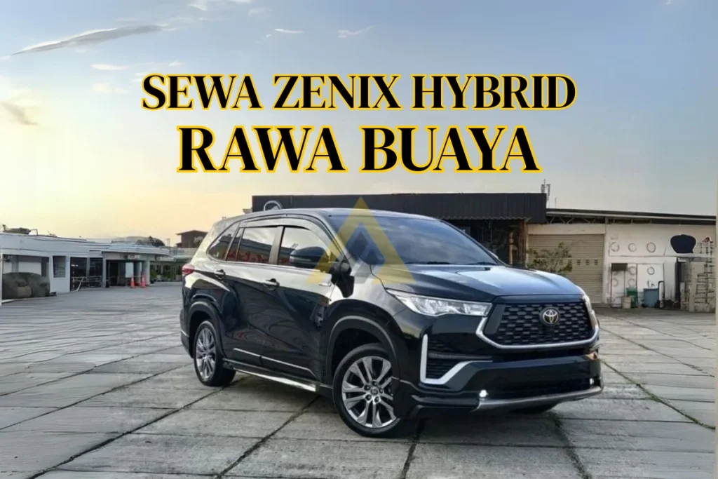 Sewa Innova Zenix di Rawa Buaya