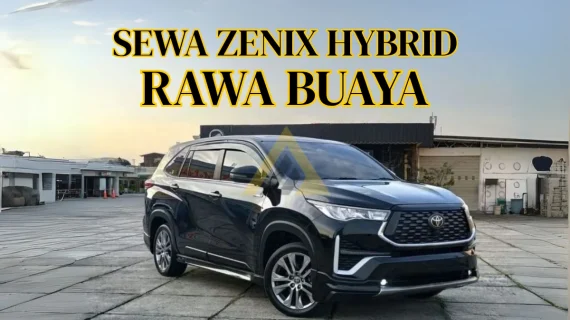 Sewa Innova Zenix di Rawa Buaya