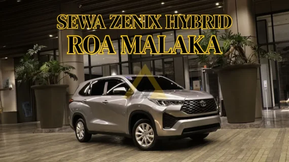 Sewa Innova Zenix di Roa Malaka