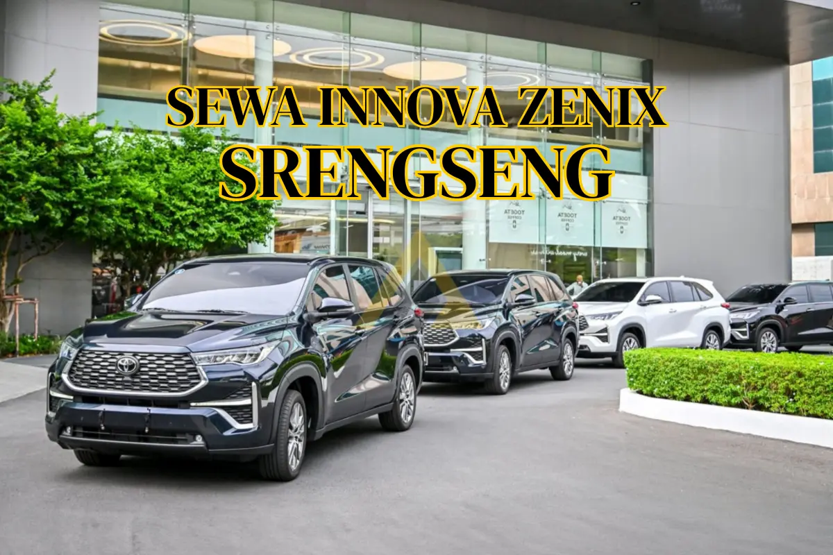 Sewa Innova Zenix di Srengseng