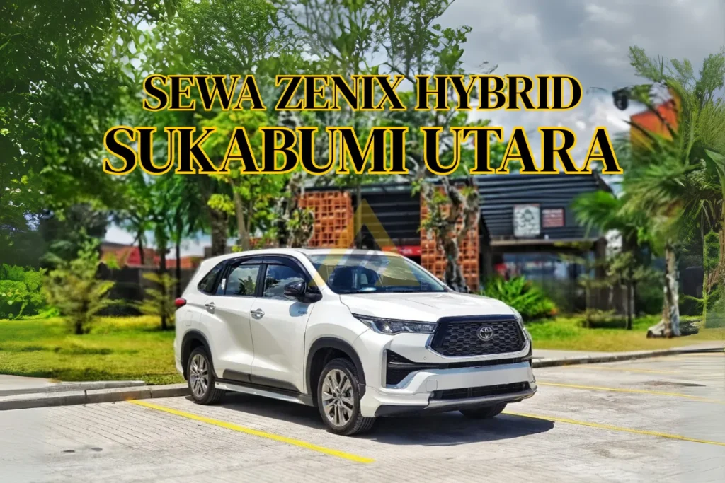 Sewa Innova Zenix di Sukabumi Utara