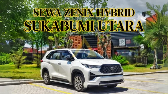 Sewa Innova Zenix di Sukabumi Utara