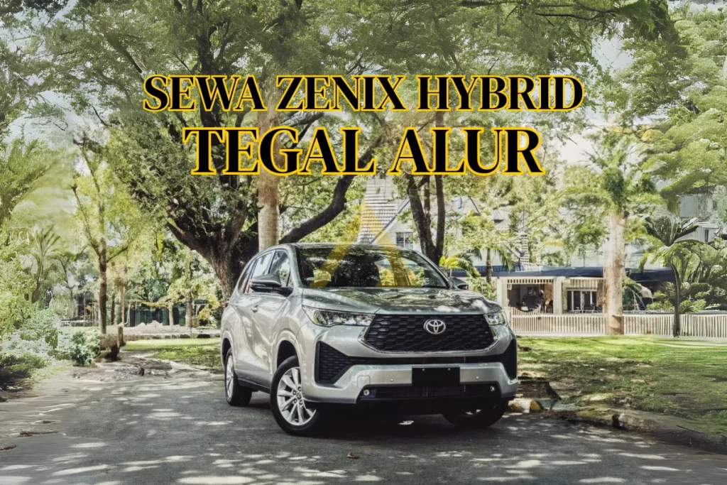 Sewa Innova Zenix di Tegal Alur