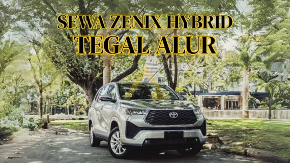 Sewa Innova Zenix di Tegal Alur