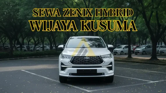 Sewa Innova Zenix di Wijaya Kusuma
