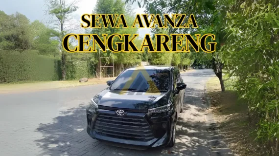 Sewa Mobil Avanza di Cengkareng
