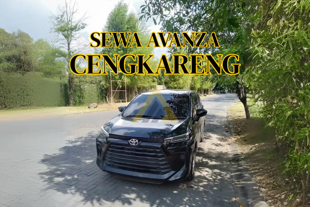 Sewa Mobil Avanza di Cengkareng