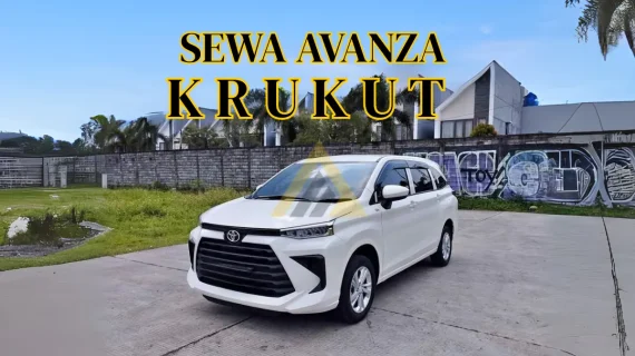 Sewa Mobil Avanza di Krukut