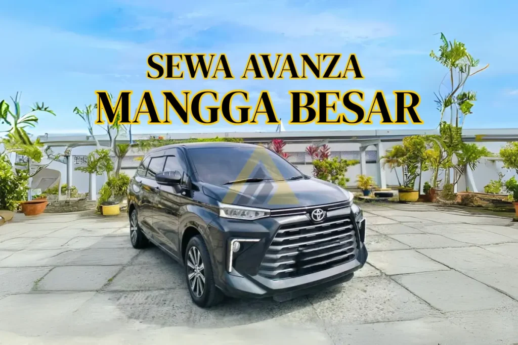 Sewa Mobil Avanza di Mangga Besar