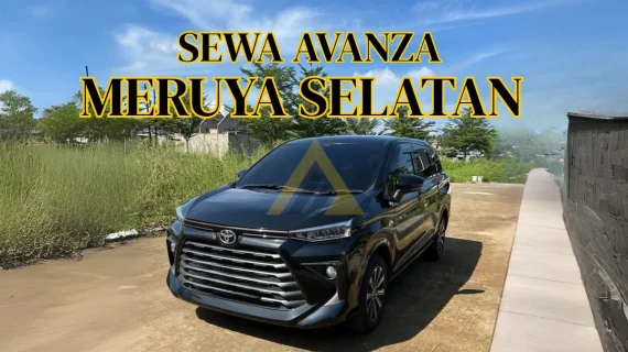 Sewa Mobil Avanza di Meruya Selatan