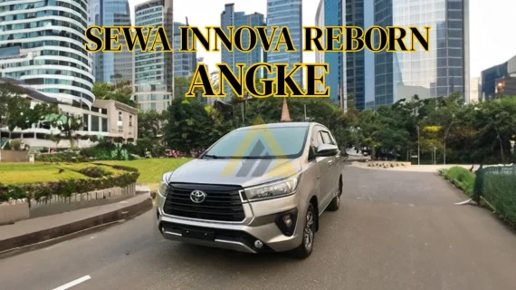 Sewa Mobil Innova Reborn di Angke