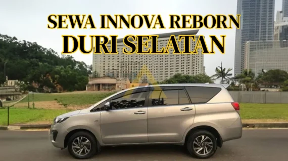 Sewa Mobil Innova Reborn di Duri Selatan