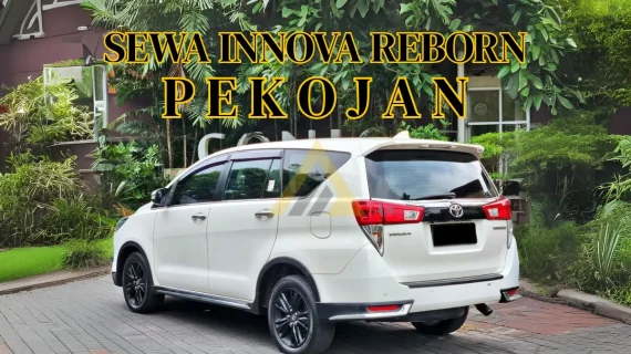 Sewa Mobil Innova Reborn di Pekojan
