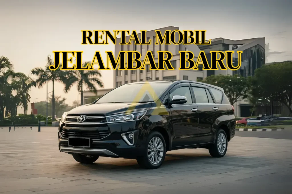 rental mobil di Jelambar Baru