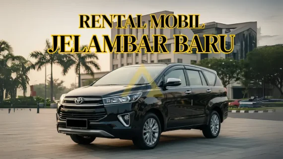 Rental Mobil di Jelambar Baru