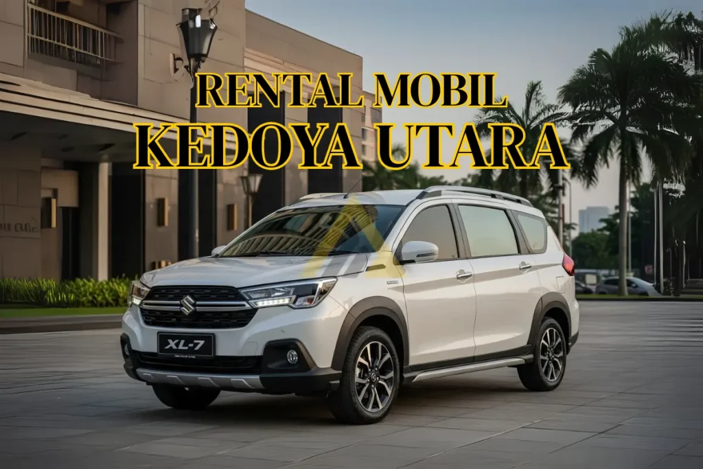 rental mobil di Kedoya Utara