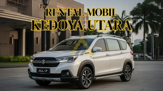 Rental Mobil di Kedoya Utara