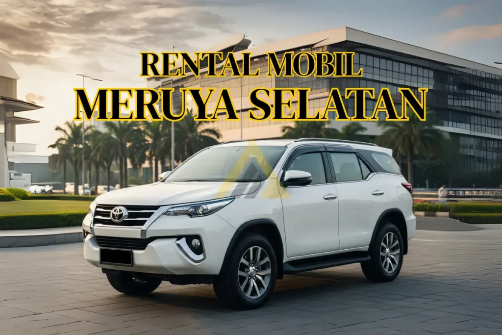 rental mobil di Meruya Selatan