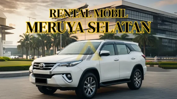 Rental Mobil di Meruya Selatan