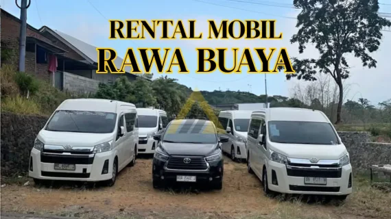 Rental Mobil di Rawa Buaya
