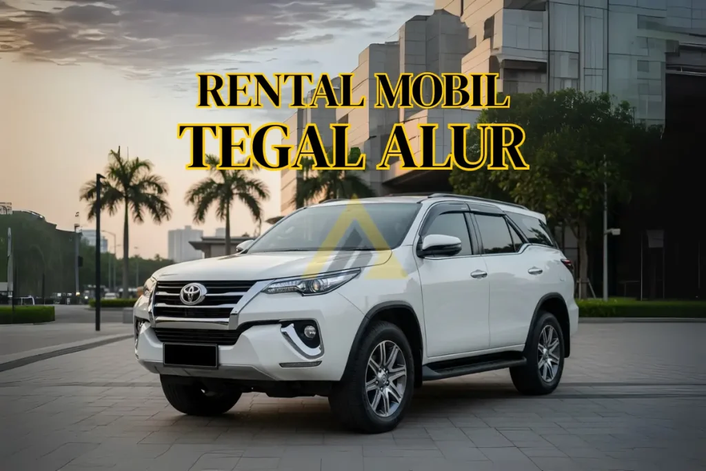 rental mobil di Tegal Alur