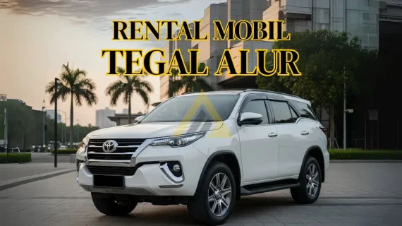 Rental Mobil di Tegal Alur