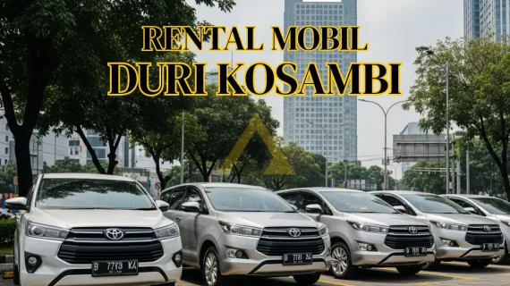 Rental Mobil di Duri Kosambi