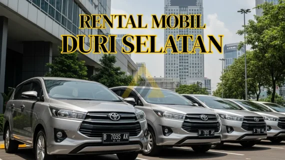 Rental Mobil di Duri Selatan