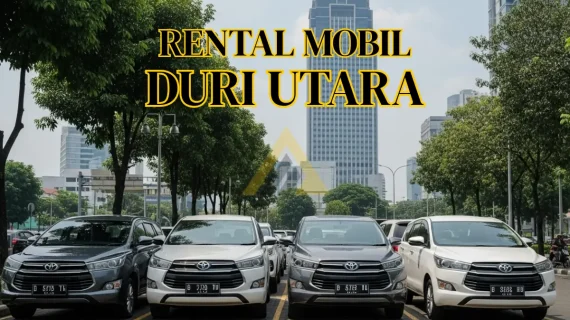 Rental Mobil di Duri Utara