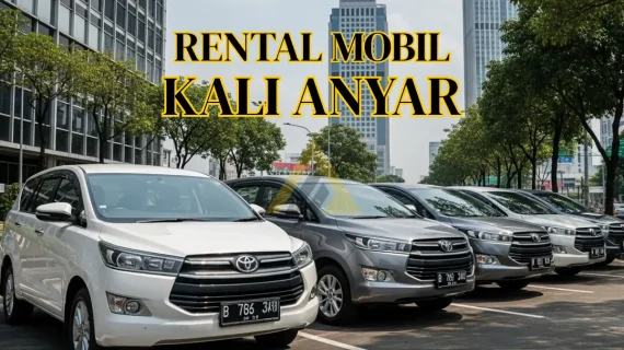Rental Mobil di Kali Anyar