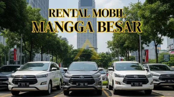 Rental Mobil di Mangga Besar