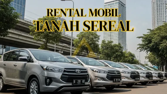 Rental Mobil di Tanah Sereal